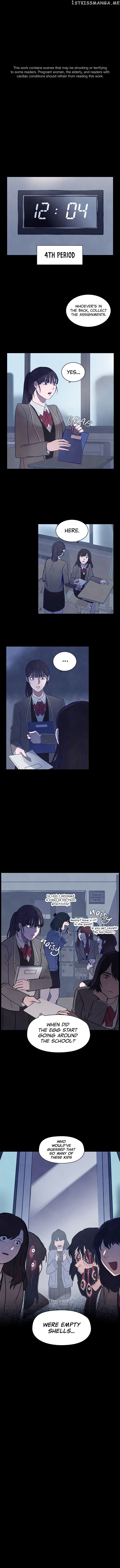 Game Of Doppelgänger chapter 6 - page 1