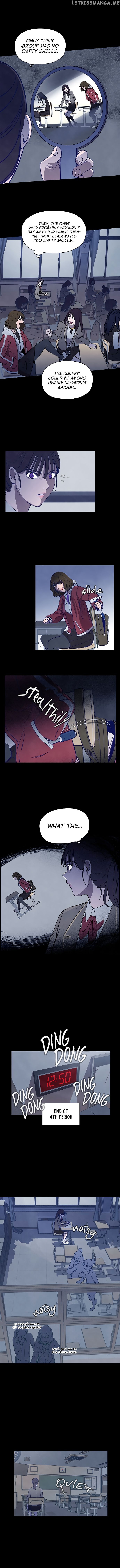Game Of Doppelgänger chapter 6 - page 6