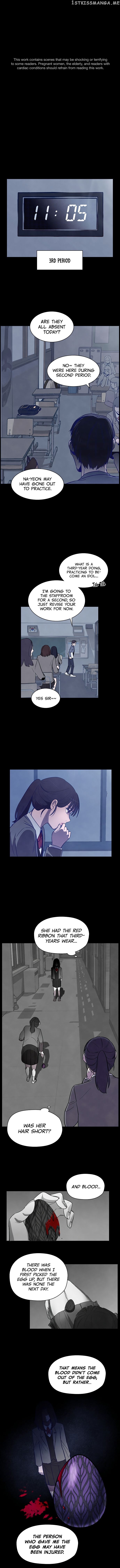 Game Of Doppelgänger chapter 5 - page 1