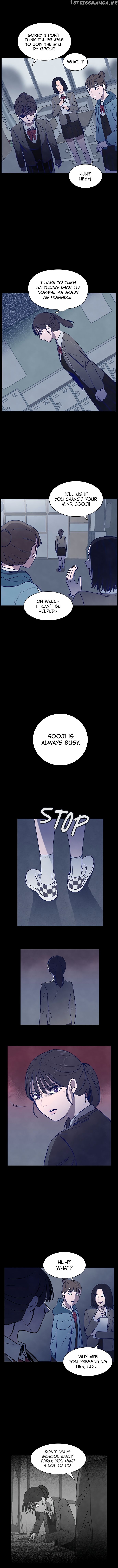 Game Of Doppelgänger chapter 5 - page 5