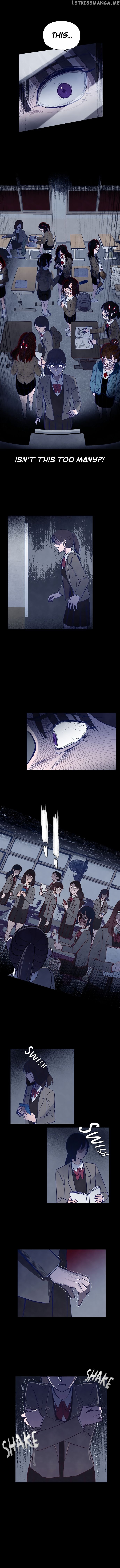 Game Of Doppelgänger chapter 5 - page 7