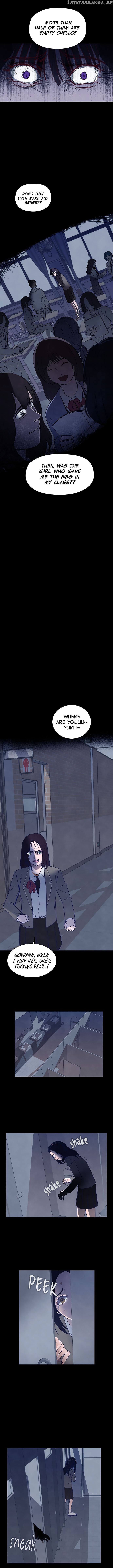 Game Of Doppelgänger chapter 5 - page 8