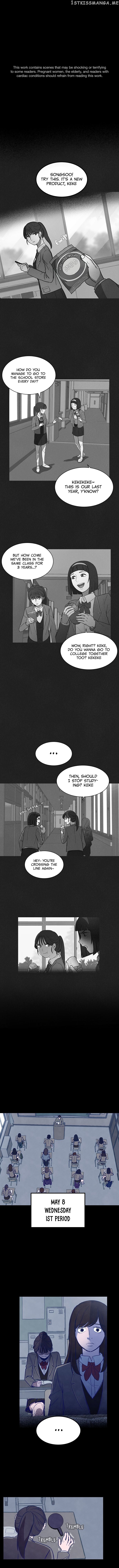 Game Of Doppelgänger chapter 4 - page 1
