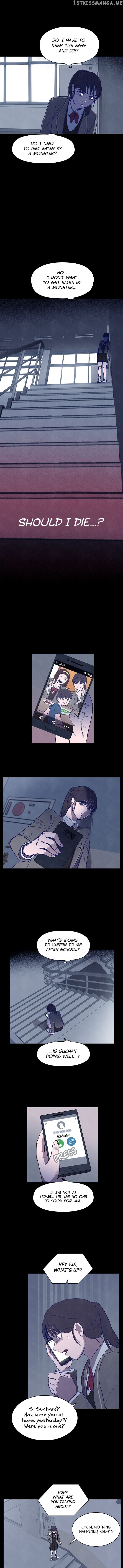 Game Of Doppelgänger chapter 4 - page 5