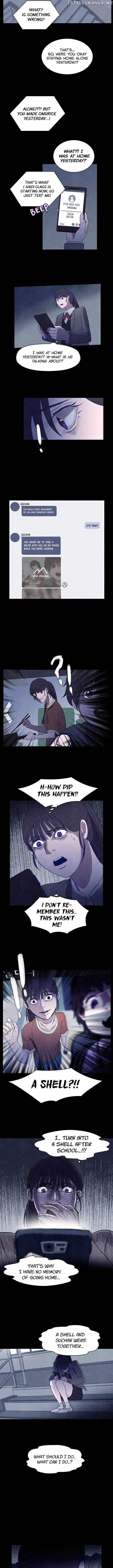 Game Of Doppelgänger chapter 4 - page 6
