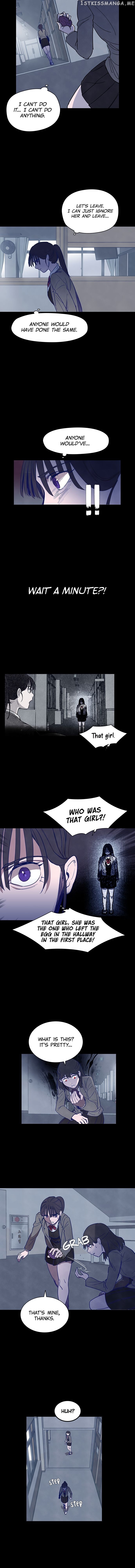 Game Of Doppelgänger chapter 4 - page 8