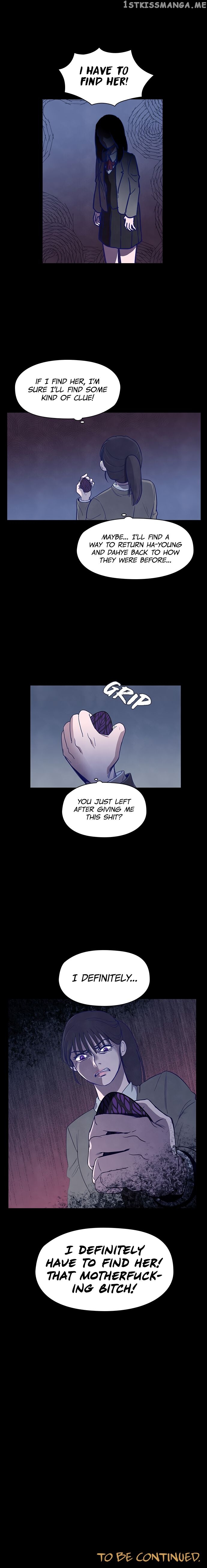 Game Of Doppelgänger chapter 4 - page 9