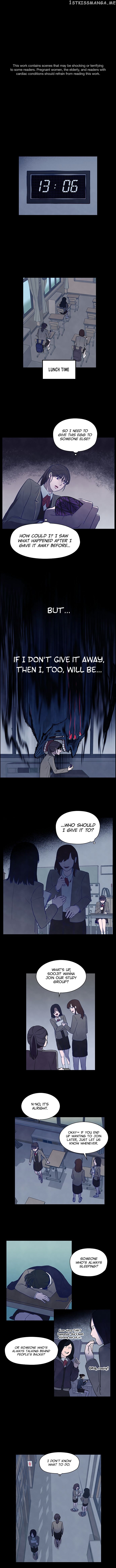 Game Of Doppelgänger chapter 3 - page 1