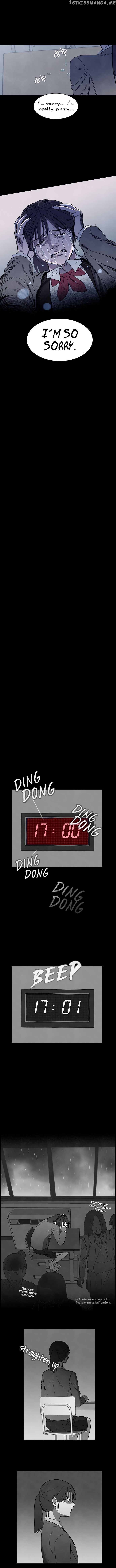 Game Of Doppelgänger chapter 3 - page 11
