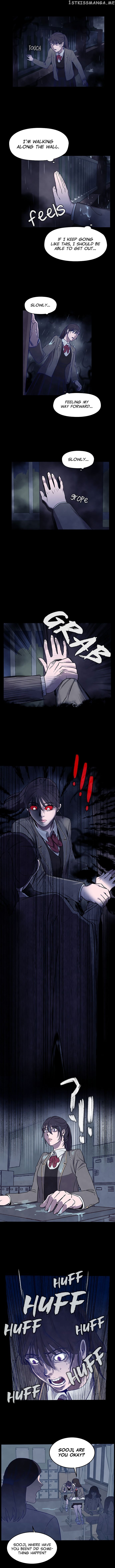 Game Of Doppelgänger chapter 3 - page 6
