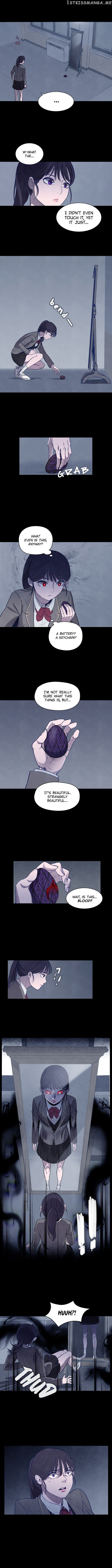 Game Of Doppelgänger chapter 1 - page 3