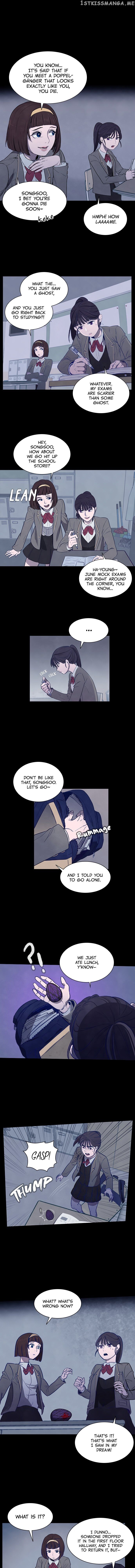 Game Of Doppelgänger chapter 1 - page 6