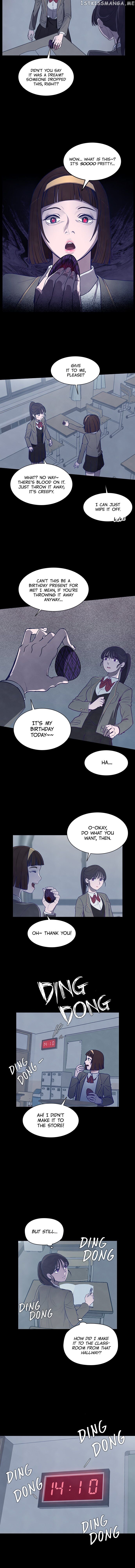 Game Of Doppelgänger chapter 1 - page 7