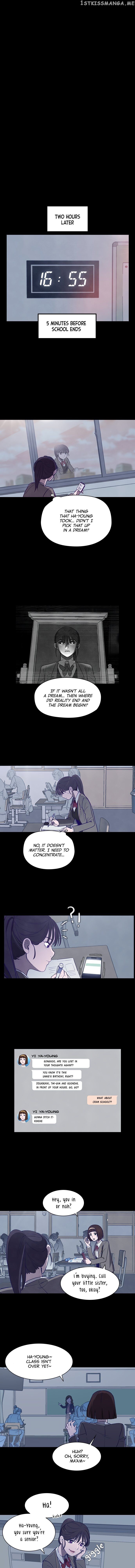 Game Of Doppelgänger chapter 1 - page 8