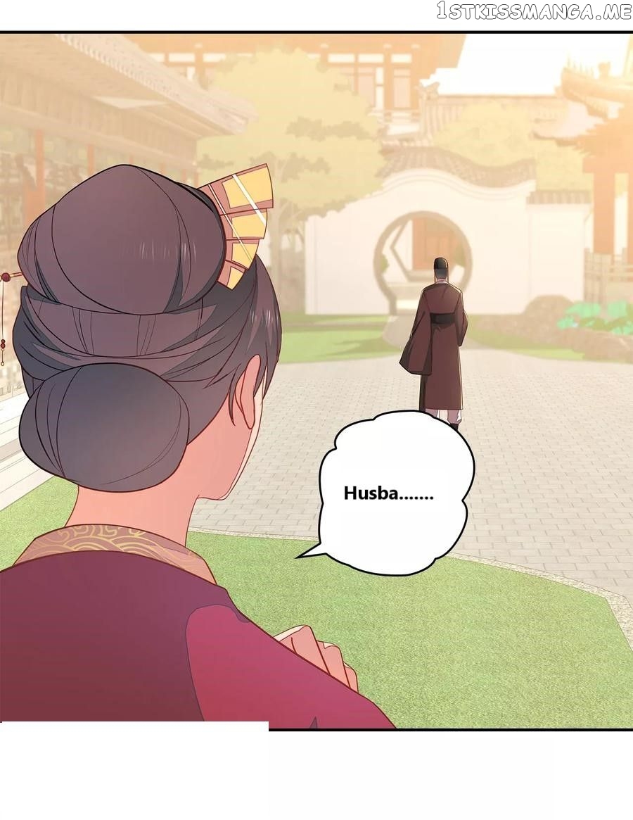 Evil King and Concubine: Healing Hands Cover the Sky chapter 3 - page 29