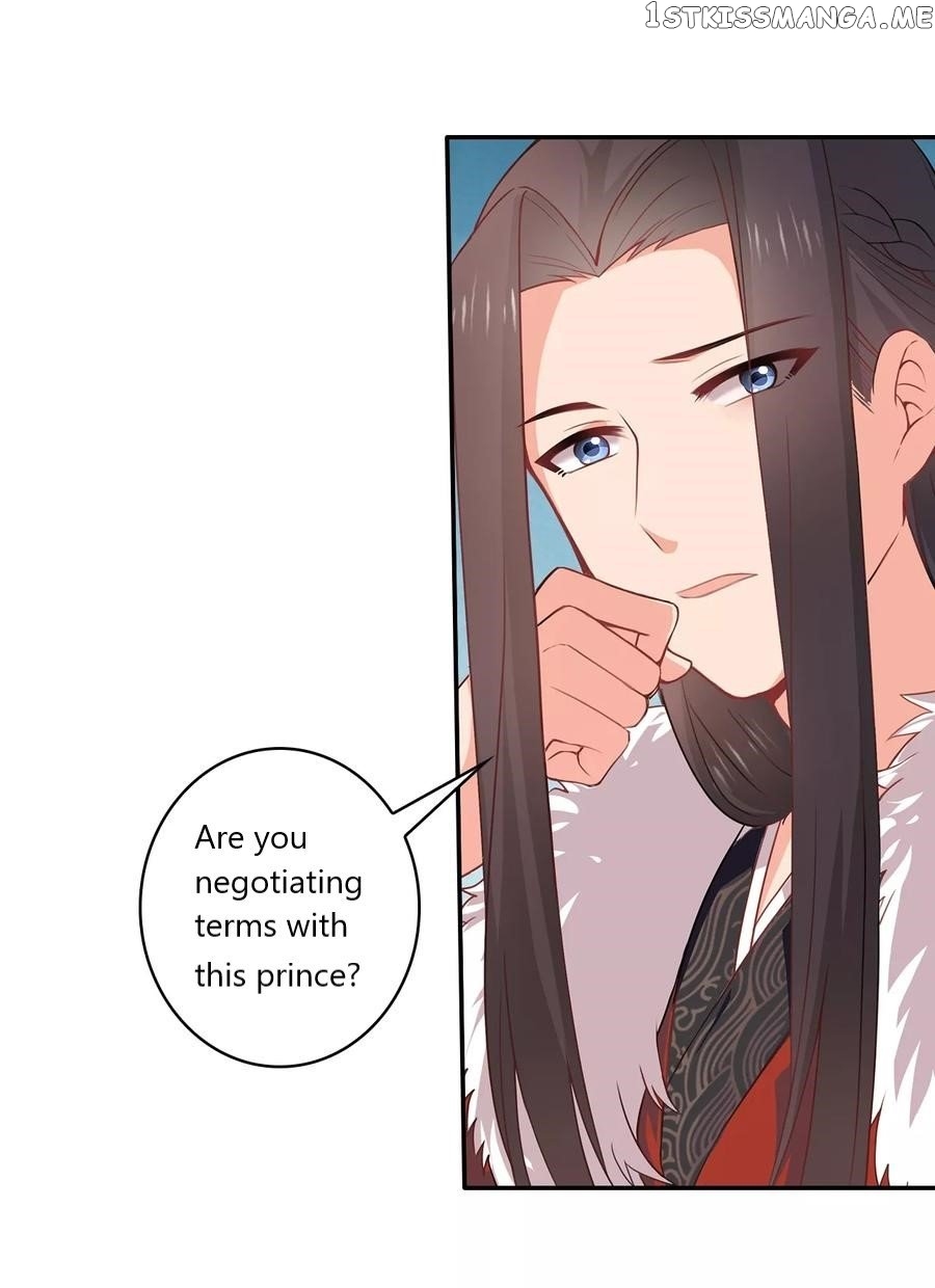 Evil King and Concubine: Healing Hands Cover the Sky chapter 2 - page 40