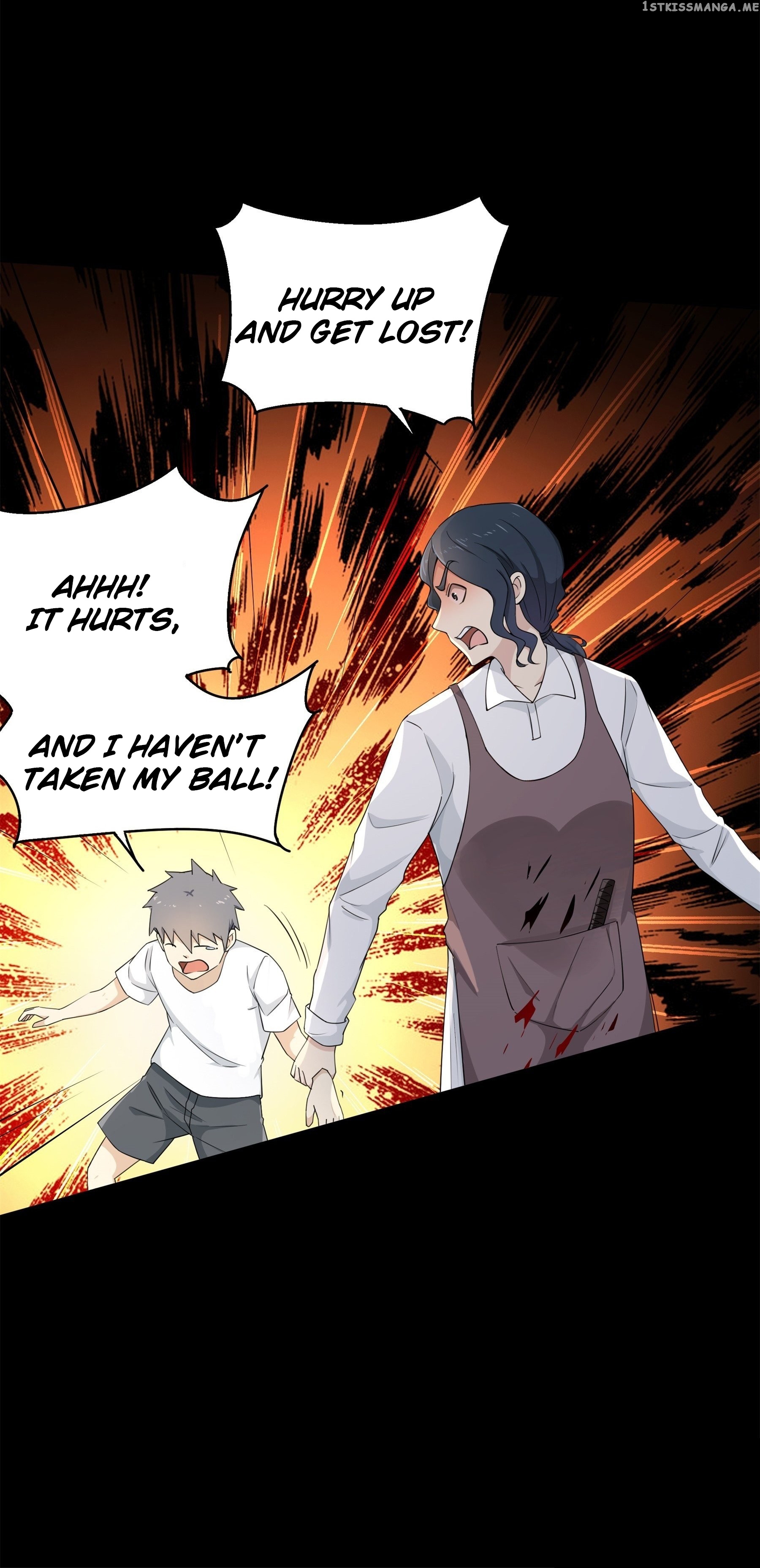 Hunt twelve saints, start of apocalypse chapter 9 - page 11