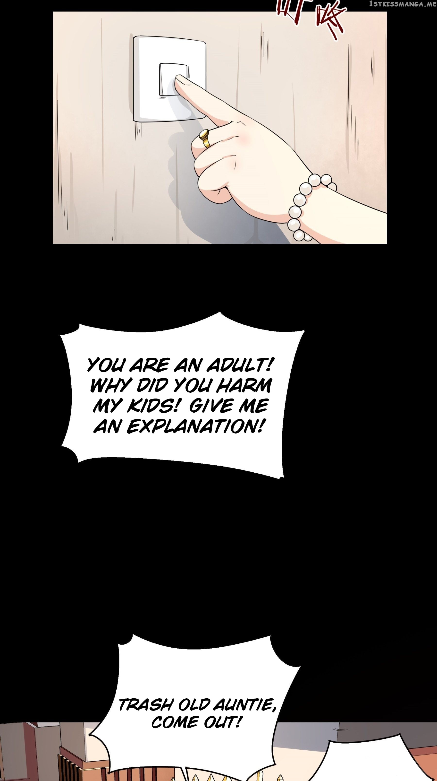 Hunt twelve saints, start of apocalypse chapter 9 - page 29