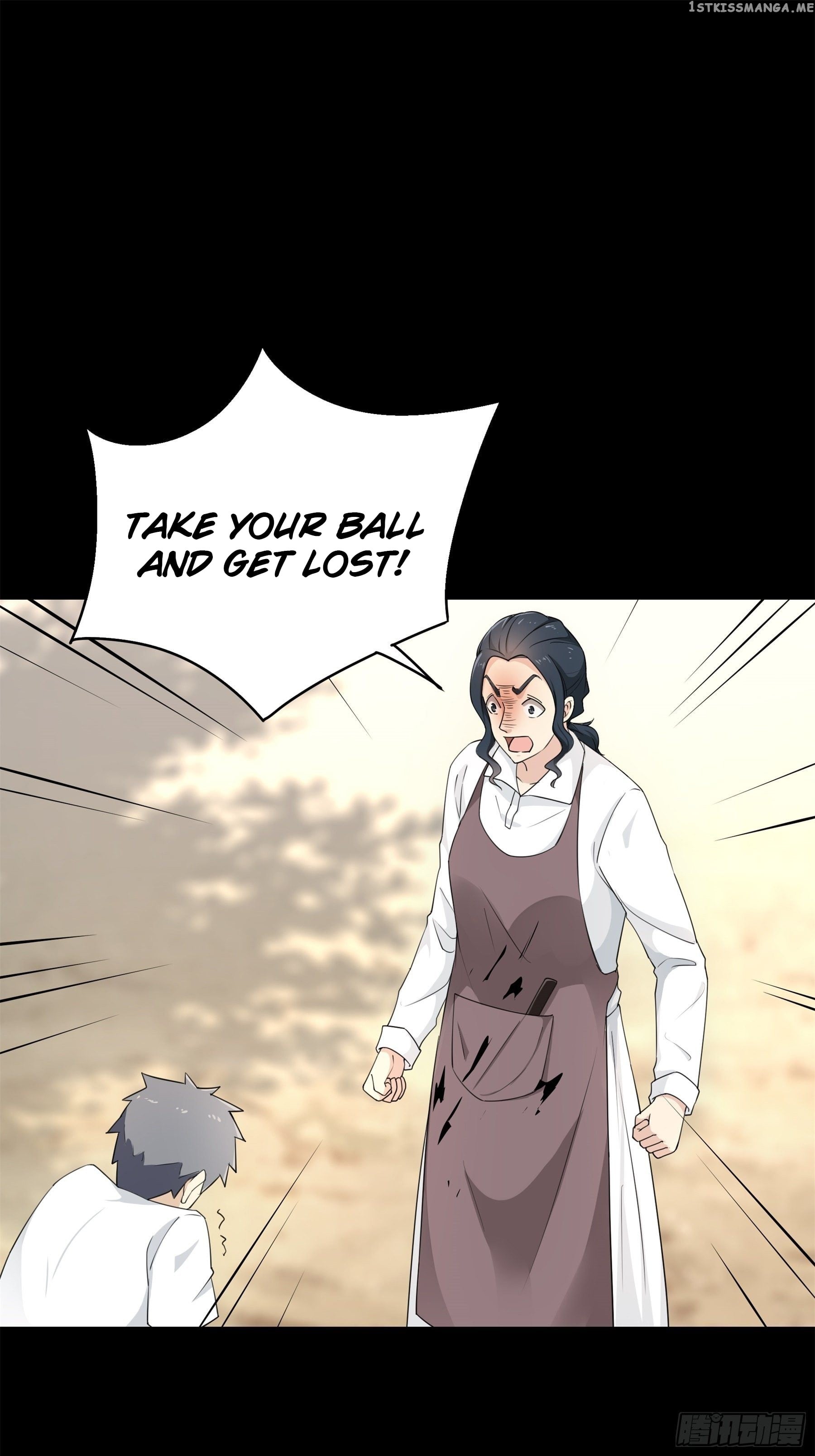 Hunt twelve saints, start of apocalypse chapter 9 - page 8