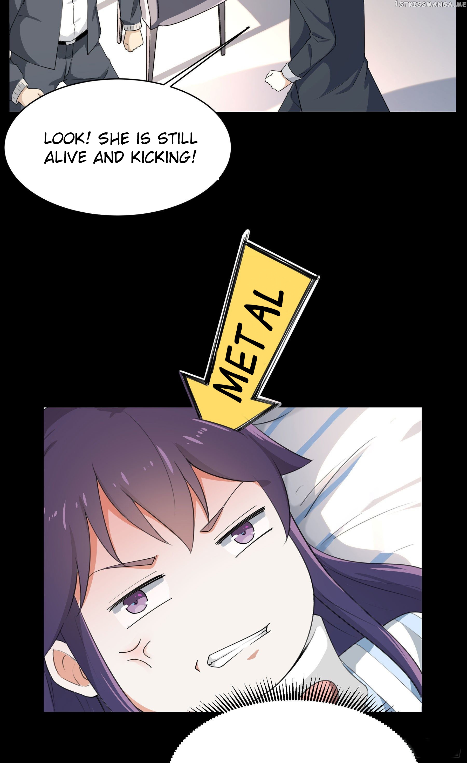 Hunt twelve saints, start of apocalypse chapter 8 - page 11