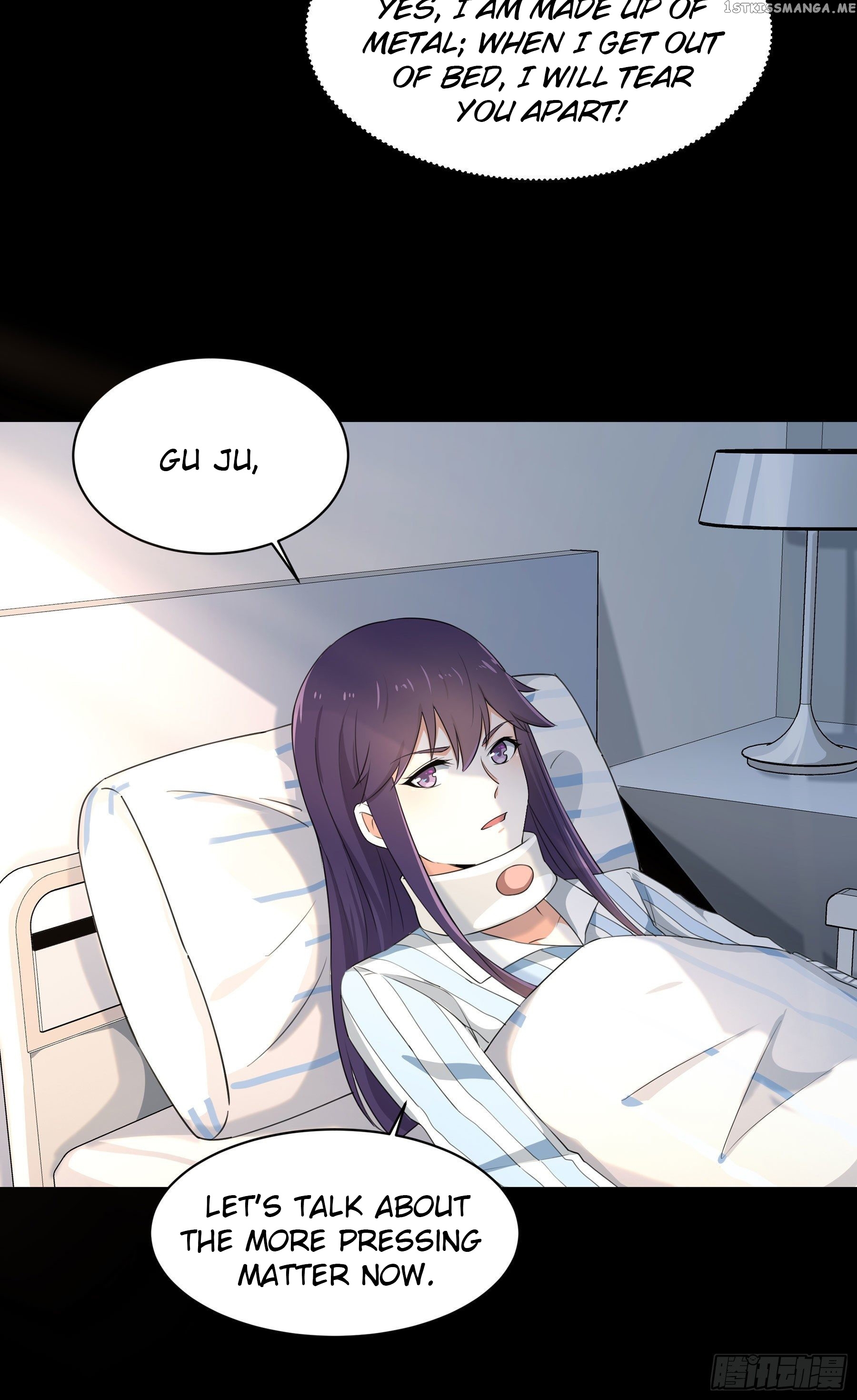 Hunt twelve saints, start of apocalypse chapter 8 - page 12