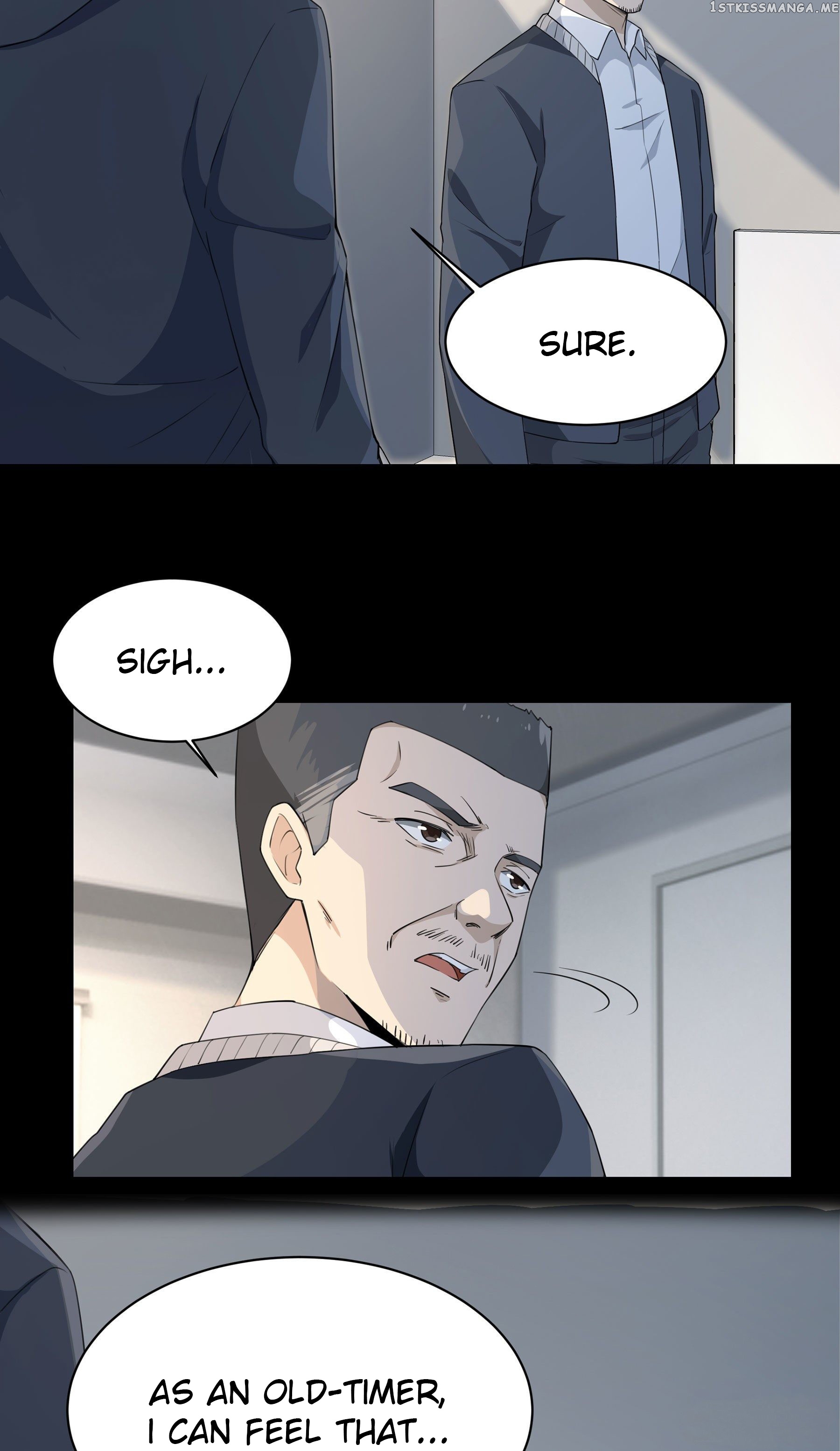 Hunt twelve saints, start of apocalypse chapter 8 - page 21
