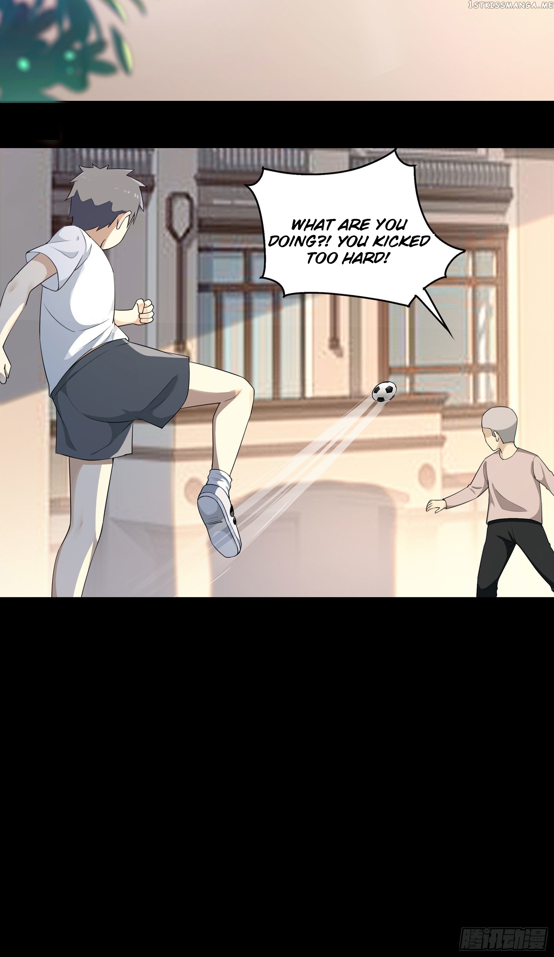 Hunt twelve saints, start of apocalypse chapter 8 - page 25