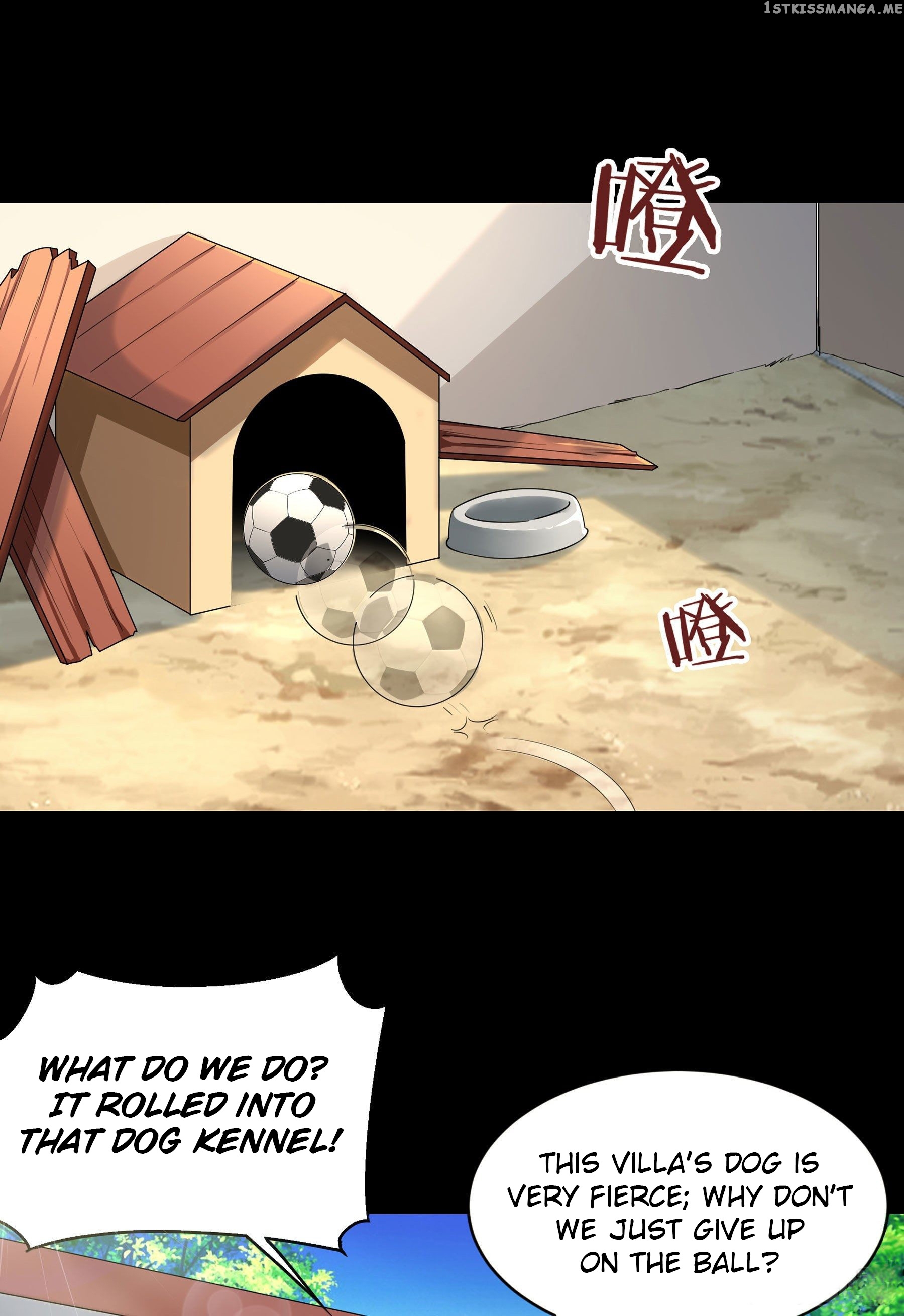 Hunt twelve saints, start of apocalypse chapter 8 - page 27