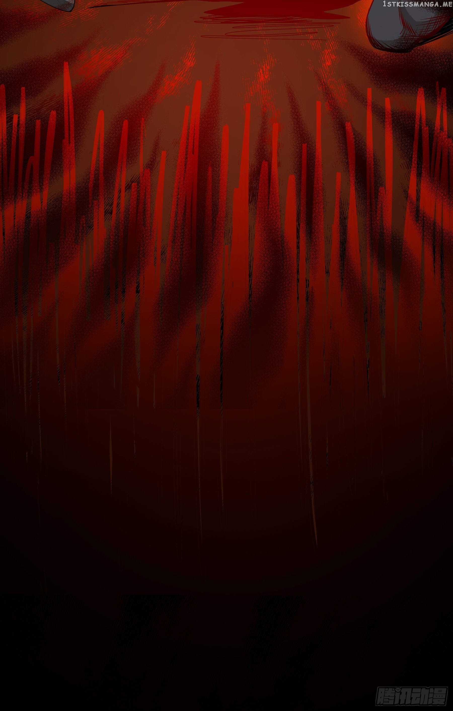 Hunt twelve saints, start of apocalypse chapter 8 - page 35