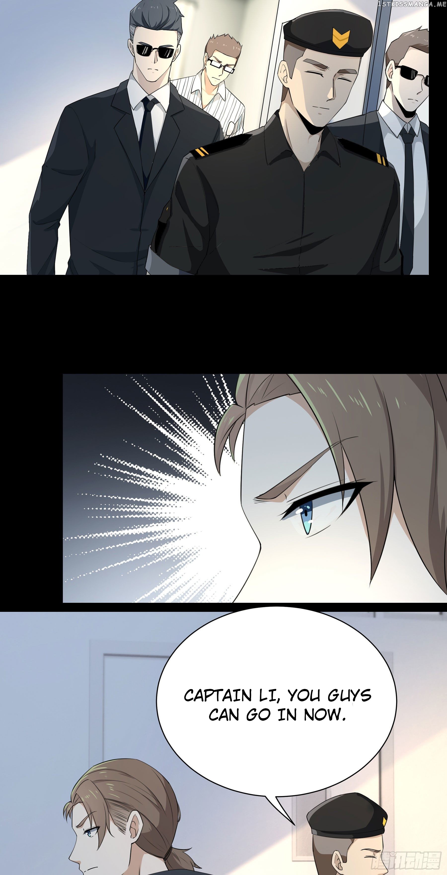Hunt twelve saints, start of apocalypse chapter 7 - page 19
