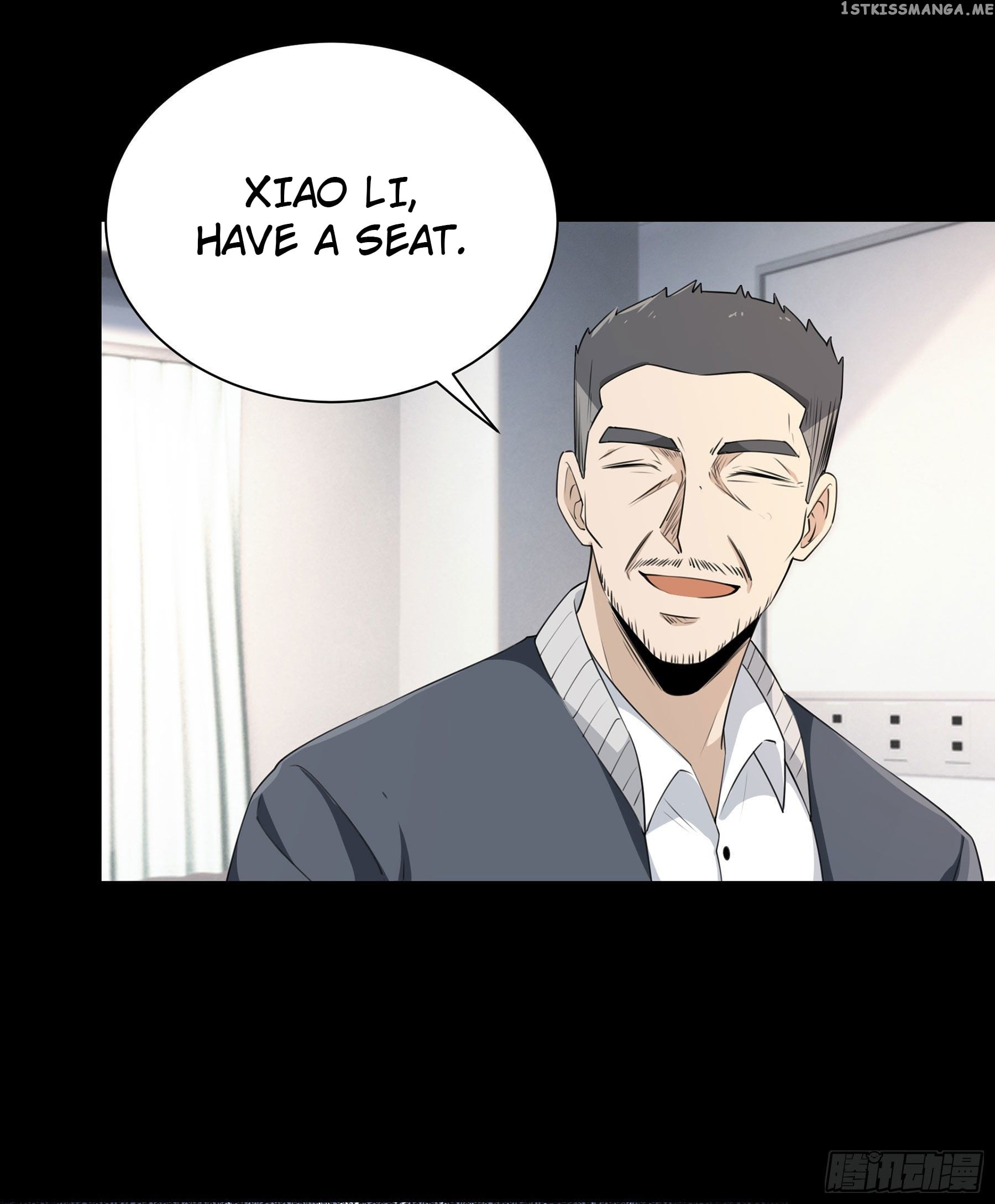 Hunt twelve saints, start of apocalypse chapter 7 - page 23