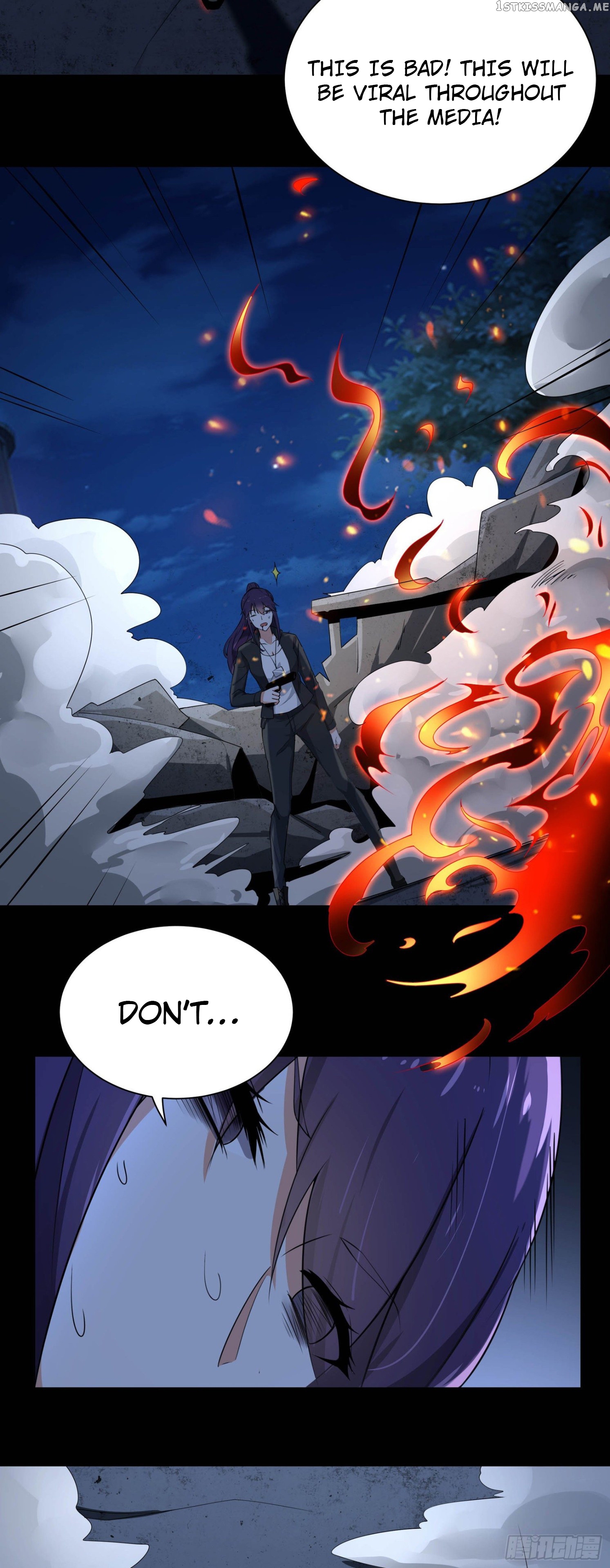 Hunt twelve saints, start of apocalypse chapter 6 - page 11