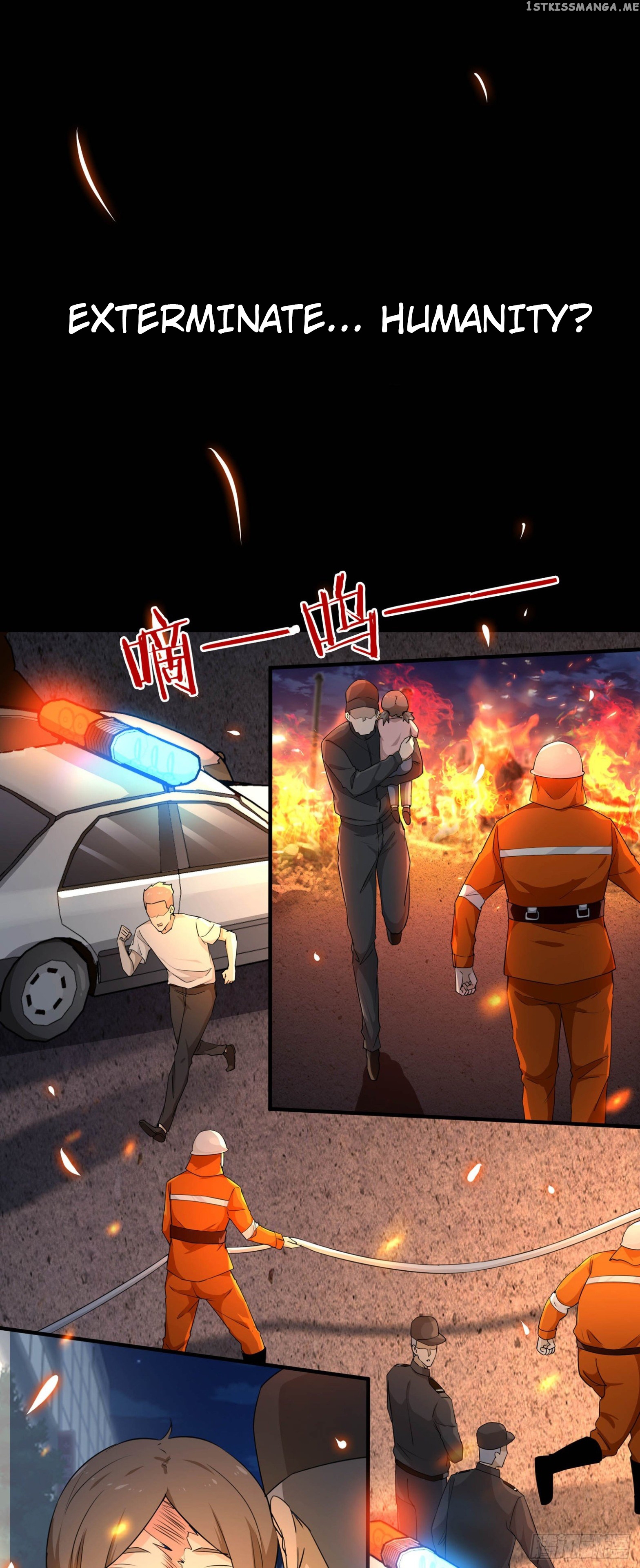 Hunt twelve saints, start of apocalypse chapter 6 - page 13