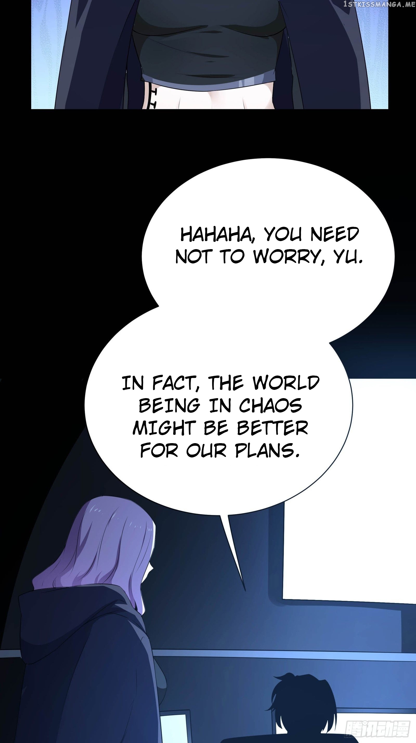 Hunt twelve saints, start of apocalypse chapter 6 - page 21