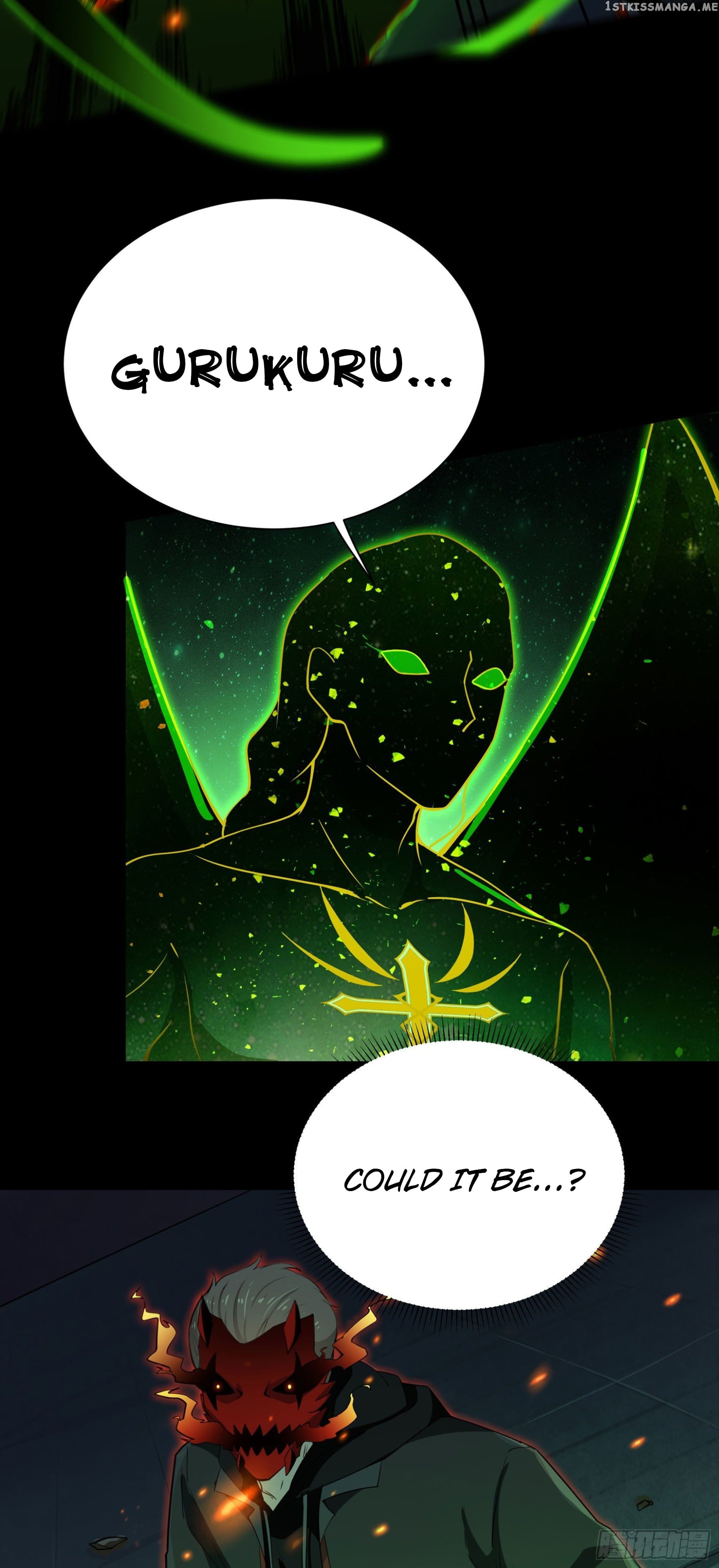 Hunt twelve saints, start of apocalypse chapter 5 - page 20