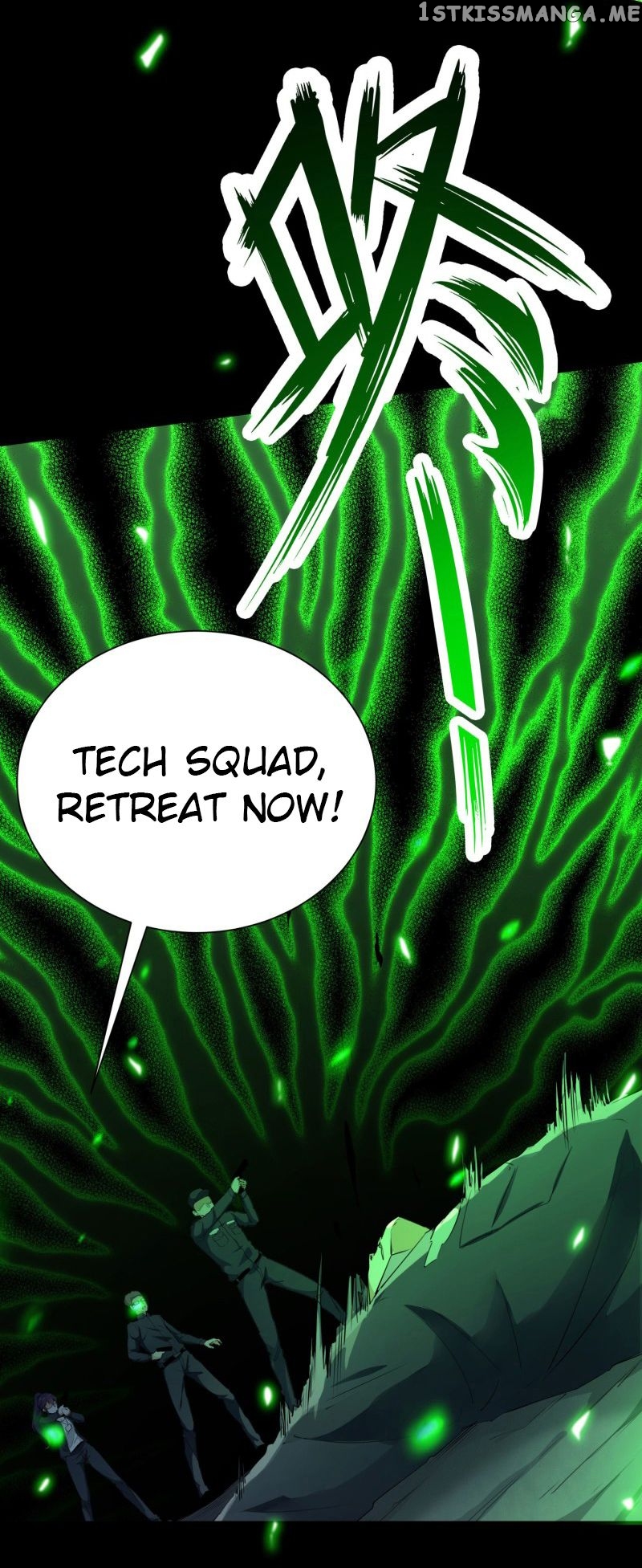 Hunt twelve saints, start of apocalypse chapter 4 - page 11