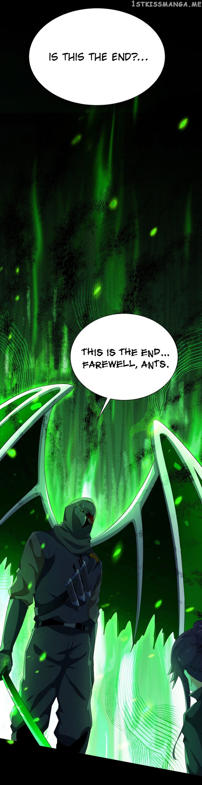 Hunt twelve saints, start of apocalypse chapter 4 - page 32