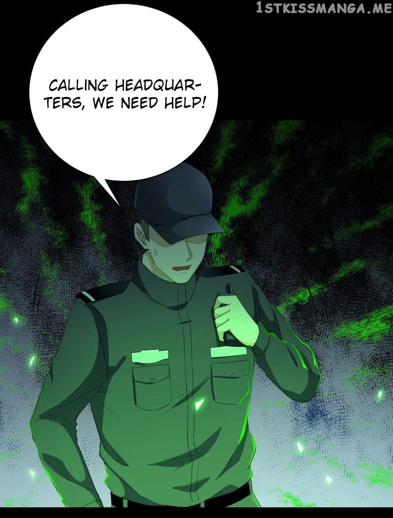Hunt twelve saints, start of apocalypse chapter 4 - page 9