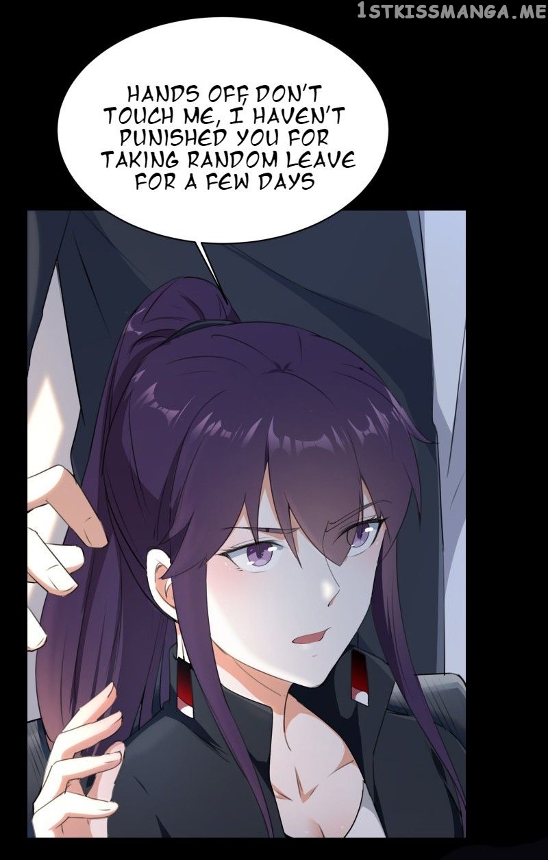 Hunt twelve saints, start of apocalypse chapter 3 - page 16