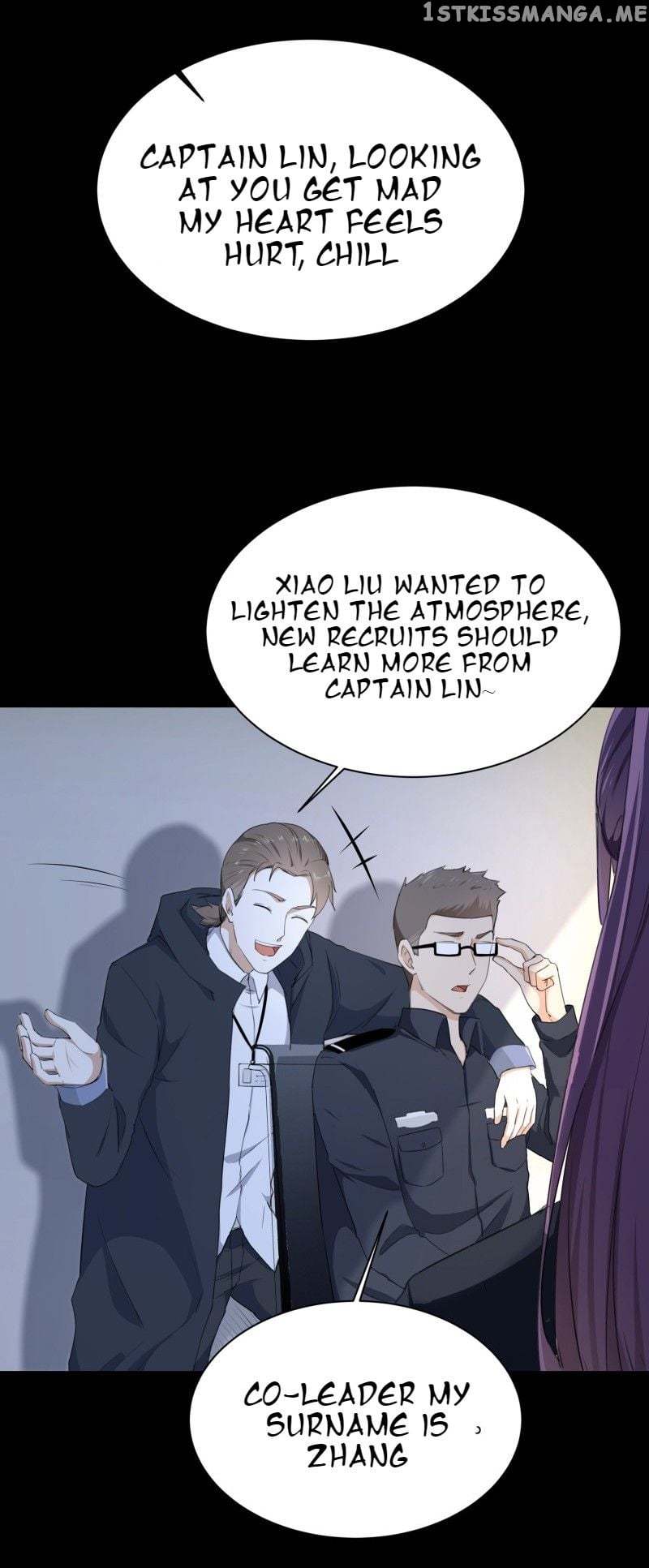 Hunt twelve saints, start of apocalypse chapter 3 - page 17