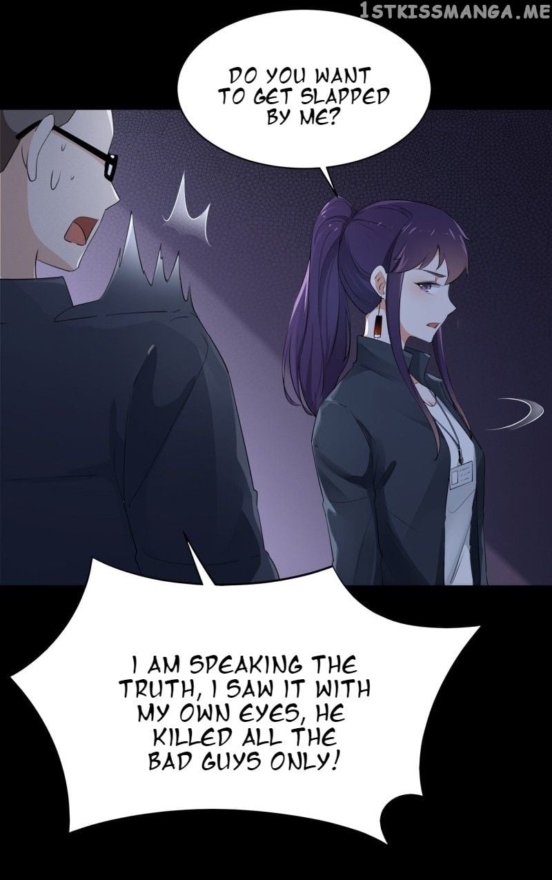 Hunt twelve saints, start of apocalypse chapter 3 - page 33