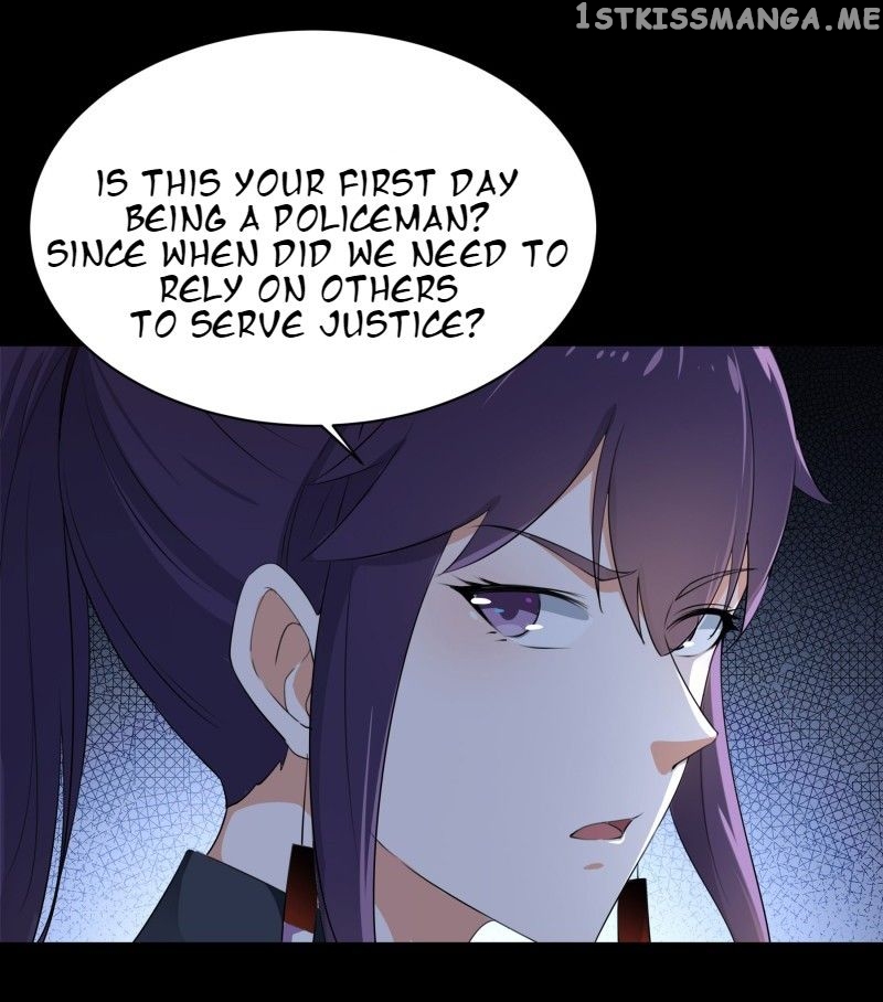Hunt twelve saints, start of apocalypse chapter 3 - page 34