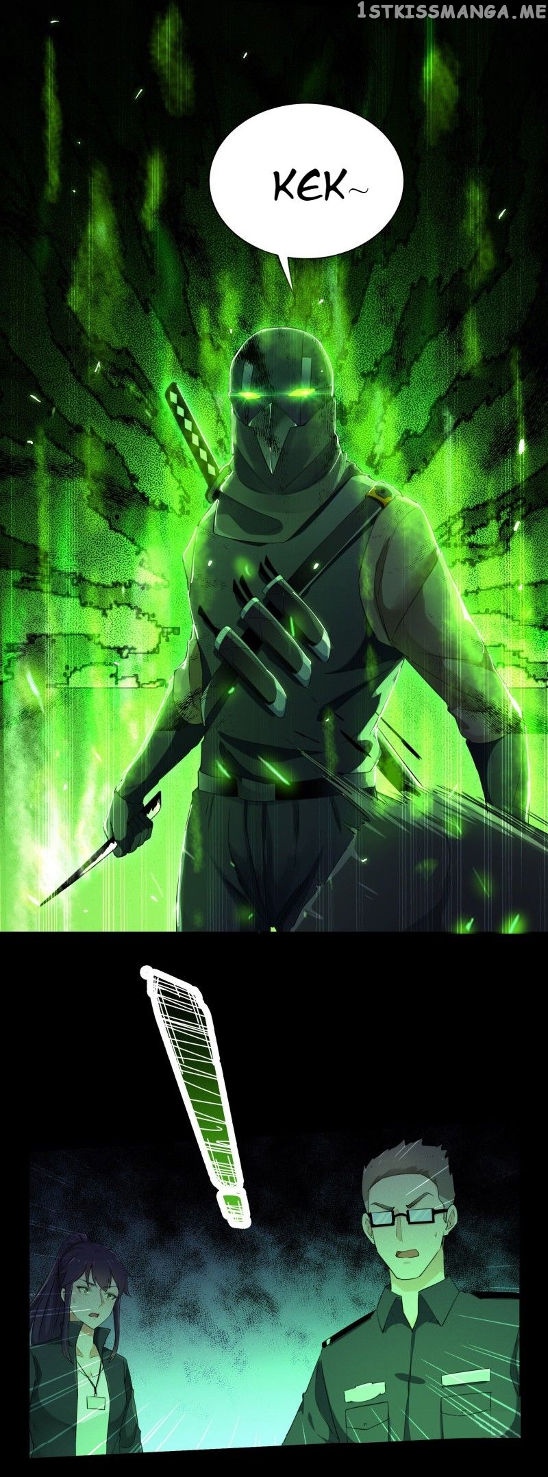 Hunt twelve saints, start of apocalypse chapter 3 - page 37