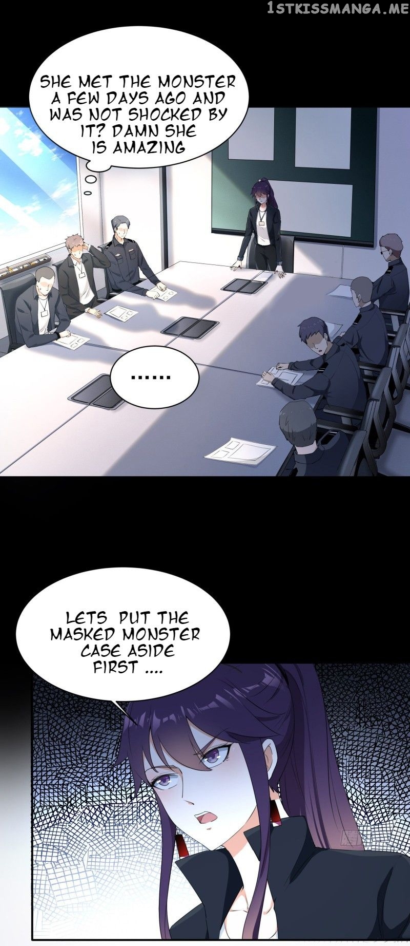 Hunt twelve saints, start of apocalypse chapter 3 - page 6