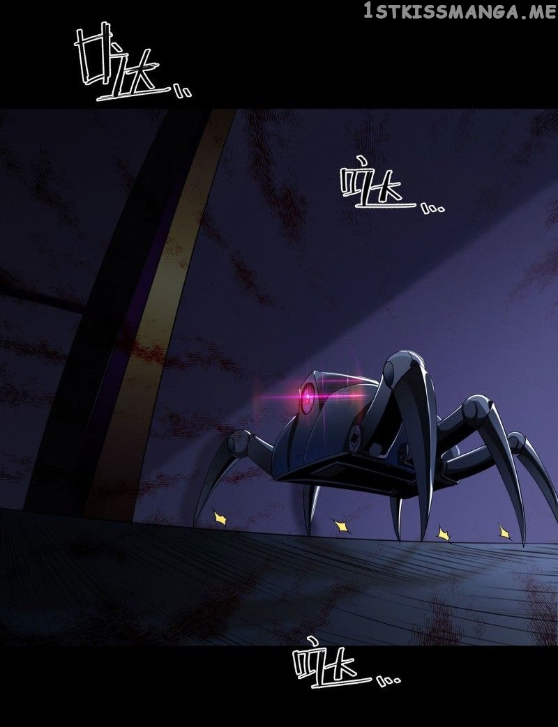 Hunt twelve saints, start of apocalypse chapter 2 - page 15