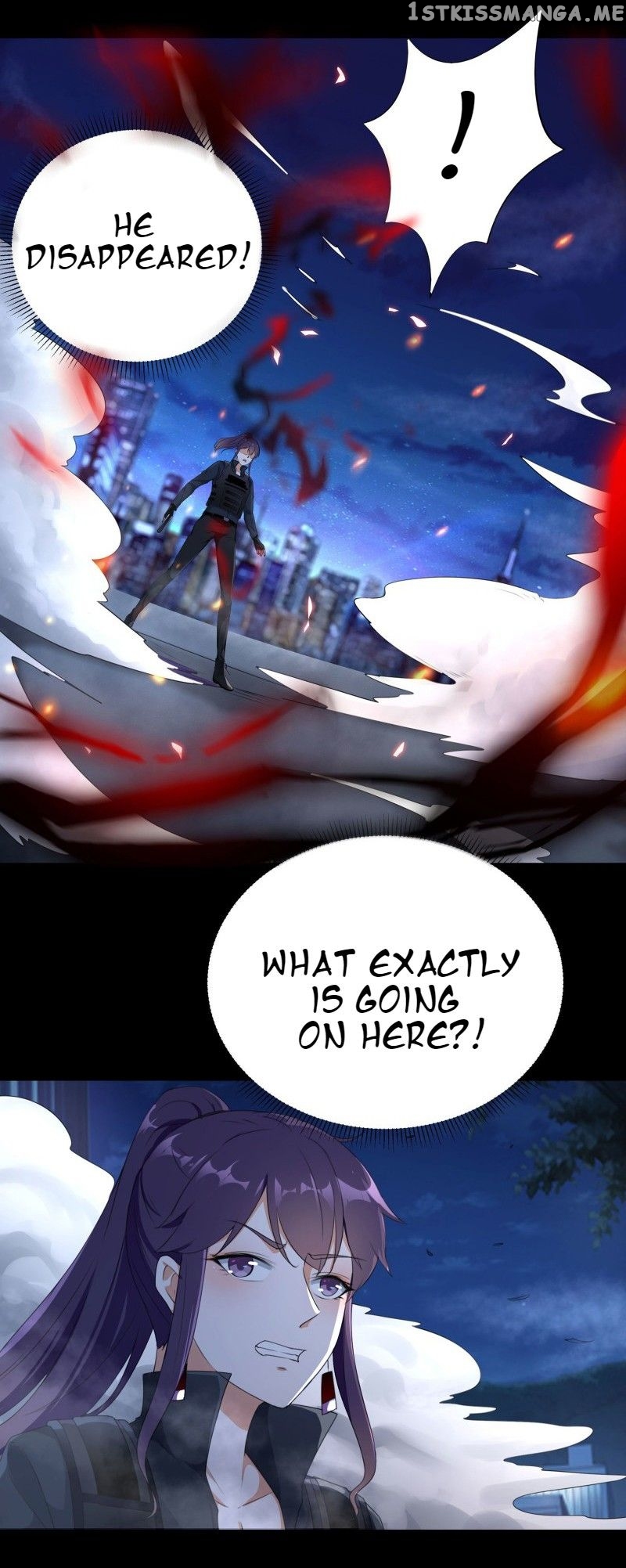 Hunt twelve saints, start of apocalypse chapter 2 - page 30