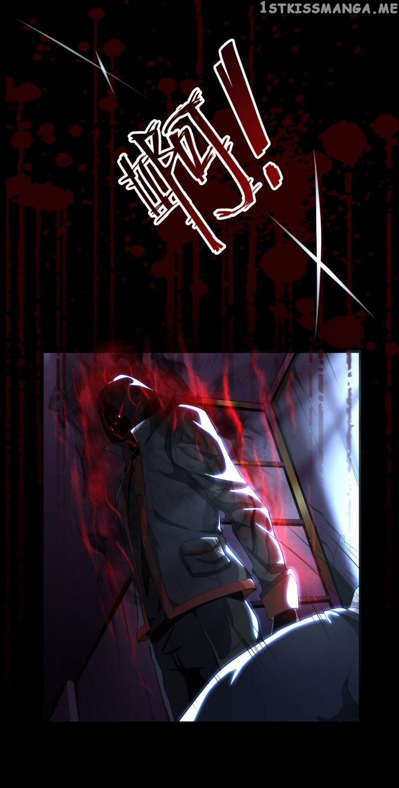 Hunt twelve saints, start of apocalypse chapter 1 - page 25