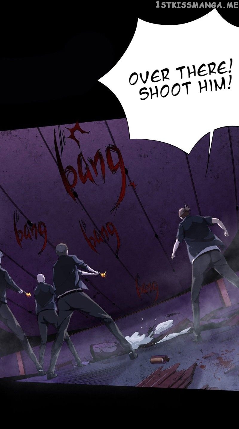 Hunt twelve saints, start of apocalypse chapter 1 - page 9