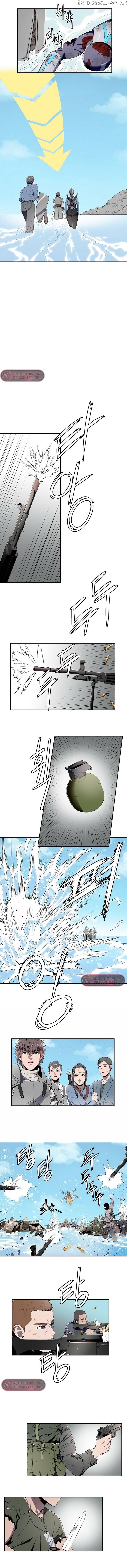 Sovereign of Judgement Chapter 63 - page 4