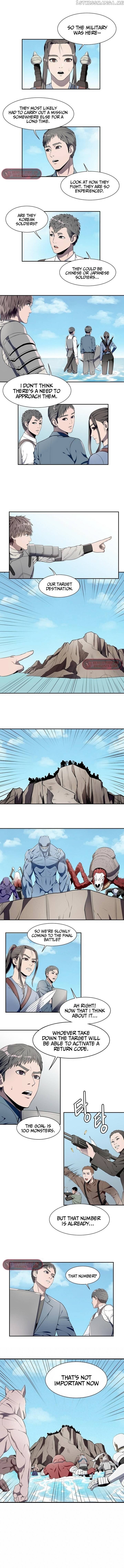 Sovereign of Judgement Chapter 63 - page 5